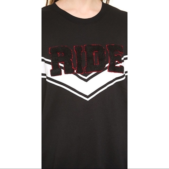 Stylestalker Ride Varsity Sweatshirt - Picture 4 of 8